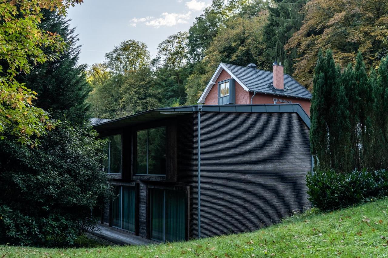 Villa Waldesruh Siegburg Exteriér fotografie