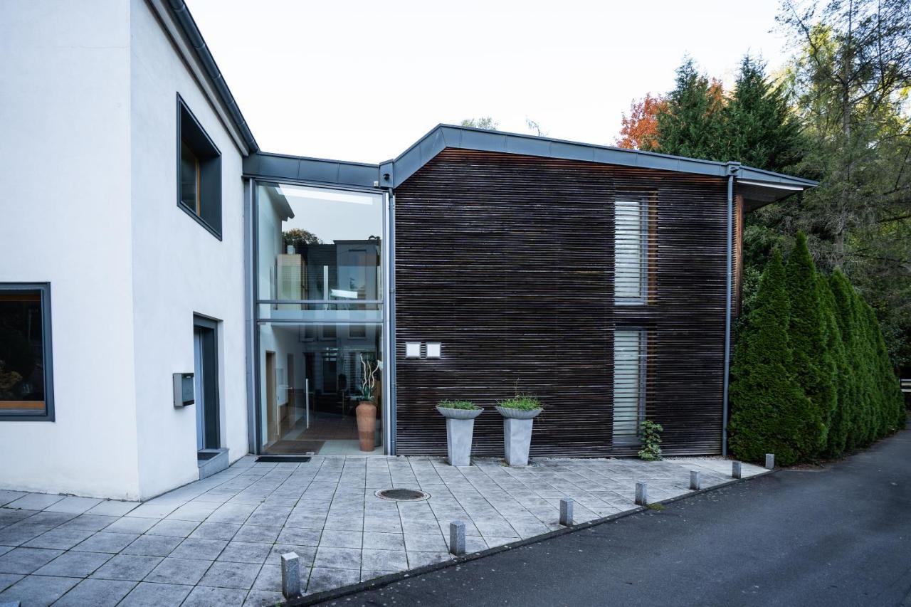 Villa Waldesruh Siegburg Exteriér fotografie