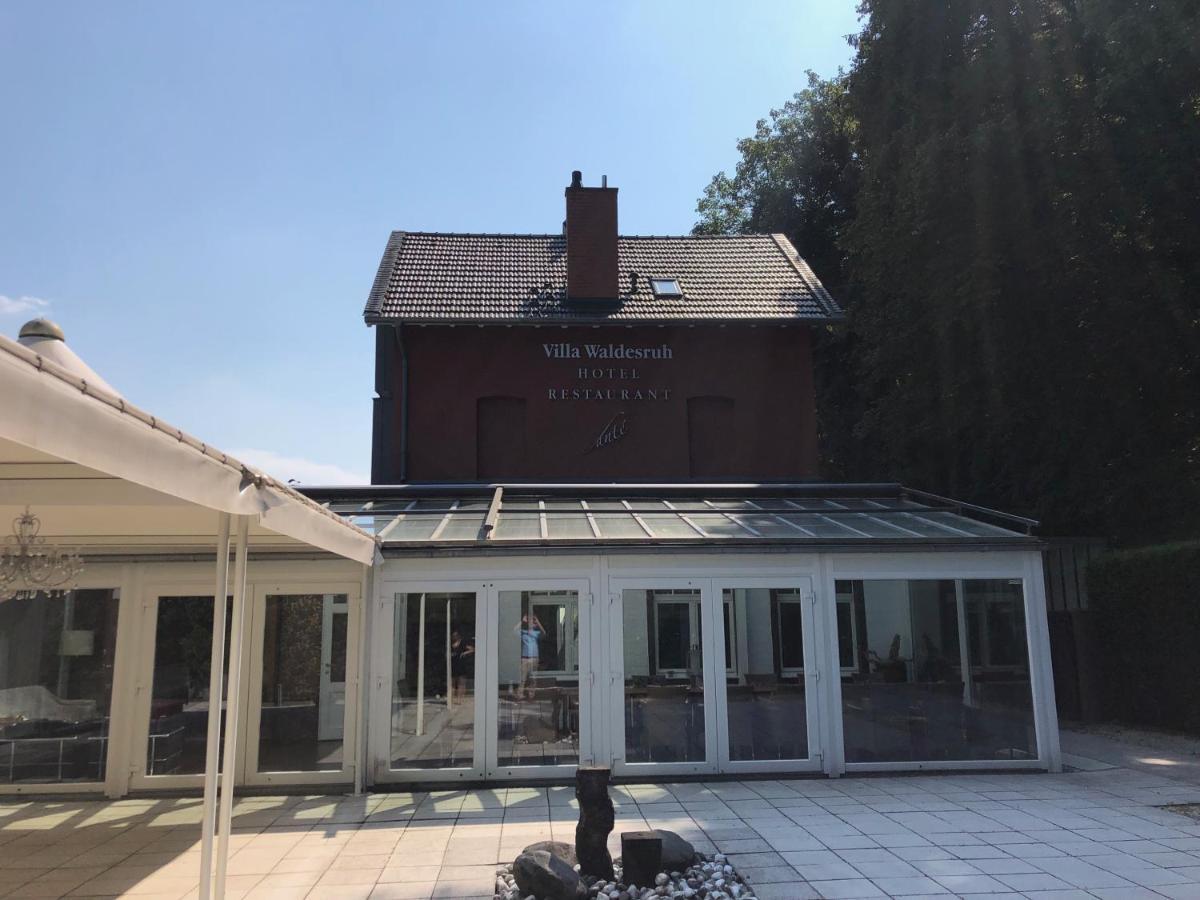 Villa Waldesruh Siegburg Exteriér fotografie