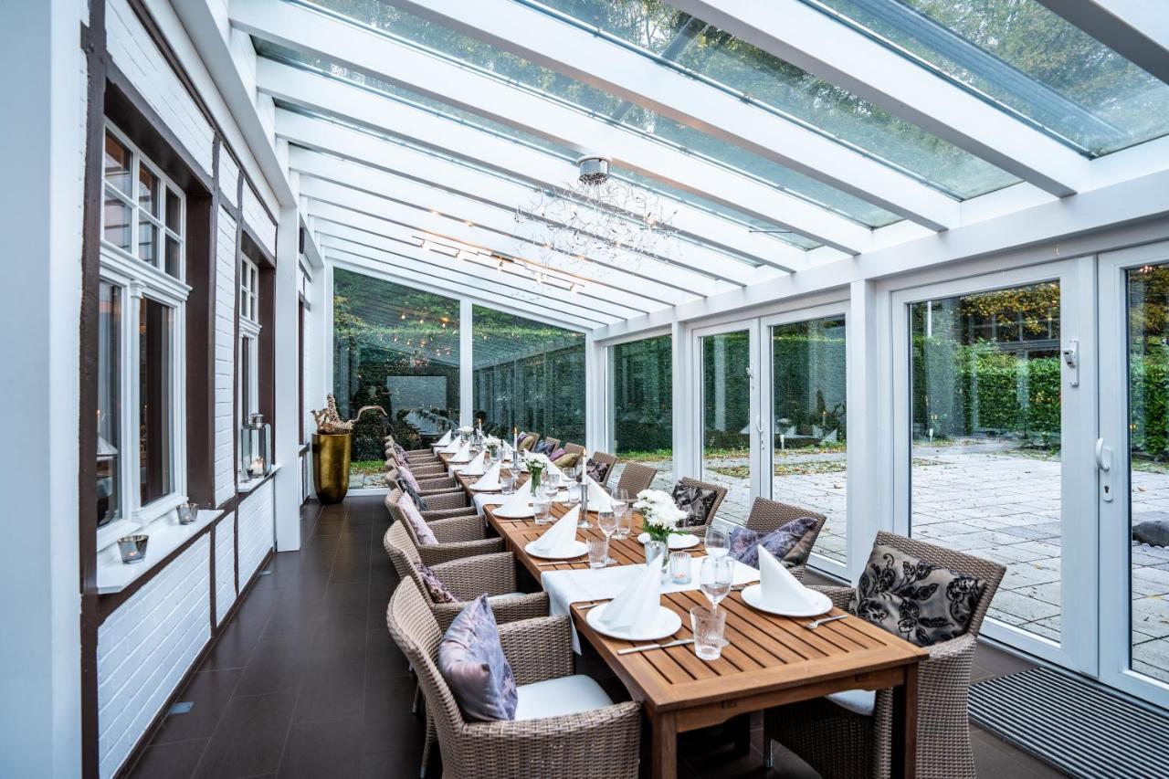 Villa Waldesruh Siegburg Exteriér fotografie