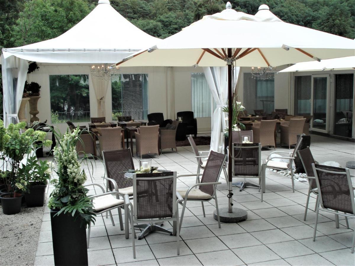 Villa Waldesruh Siegburg Exteriér fotografie