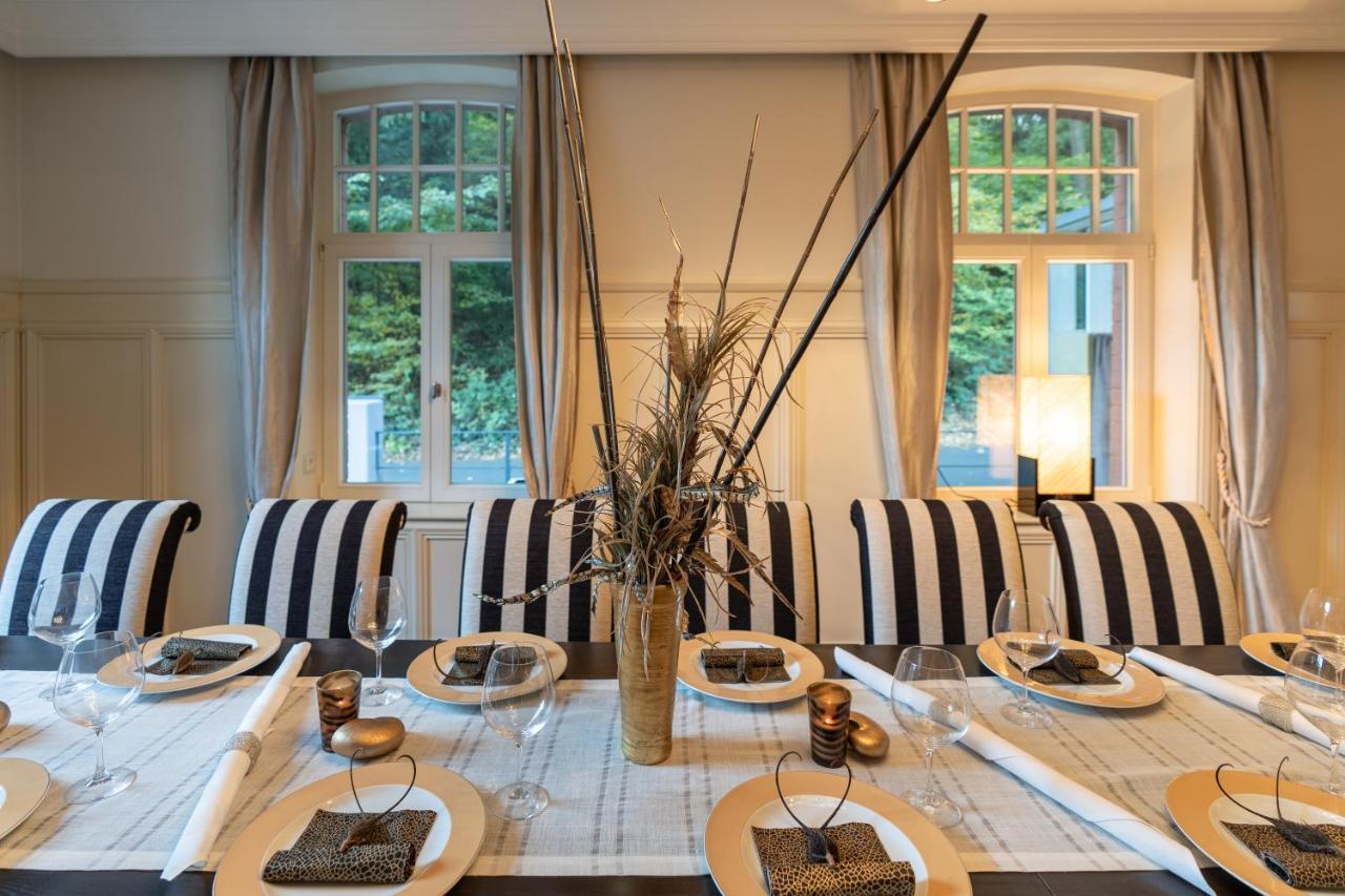 Villa Waldesruh Siegburg Exteriér fotografie