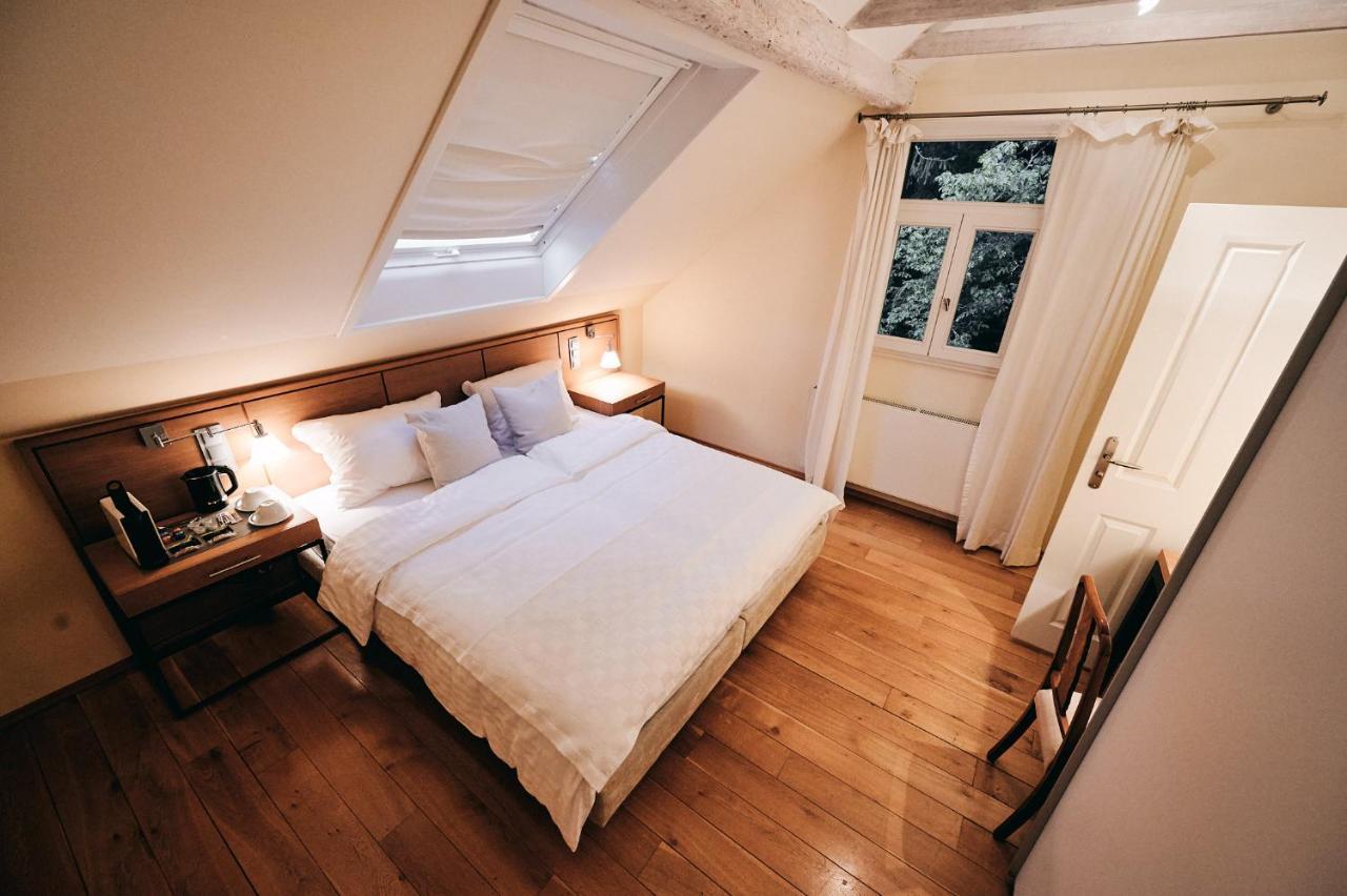 Villa Waldesruh Siegburg Exteriér fotografie