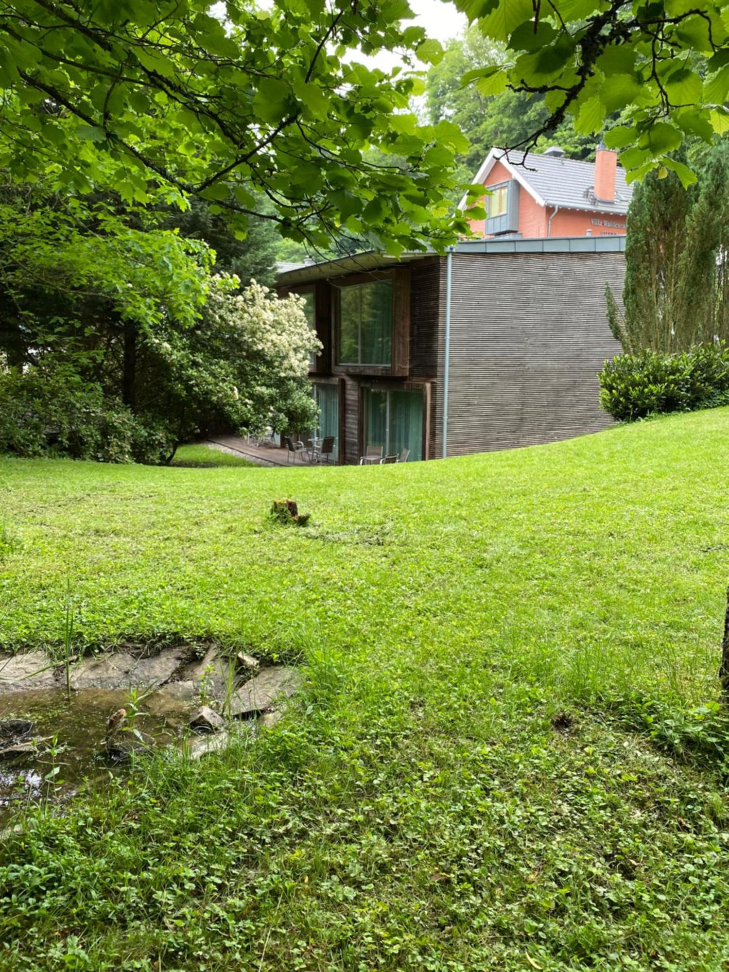 Villa Waldesruh Siegburg Exteriér fotografie